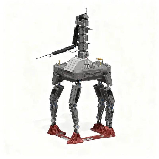  Lego Compatible MOC Earthmover Blocks Educational Toy -  ToylandEU™
