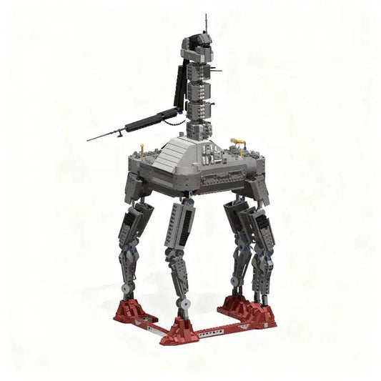 2503pcs MOC The Earthmover Ultrakill Ideas CUUSOO Model Building Blocks Architecture Christmas Gifts Toy DIY Creative Idea - ToylandEU