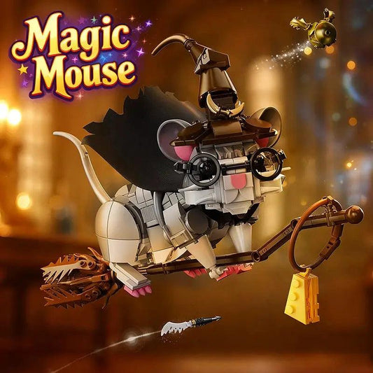  Lego Compatible Magical Animals Building Blocks Durable -  ToylandEU™