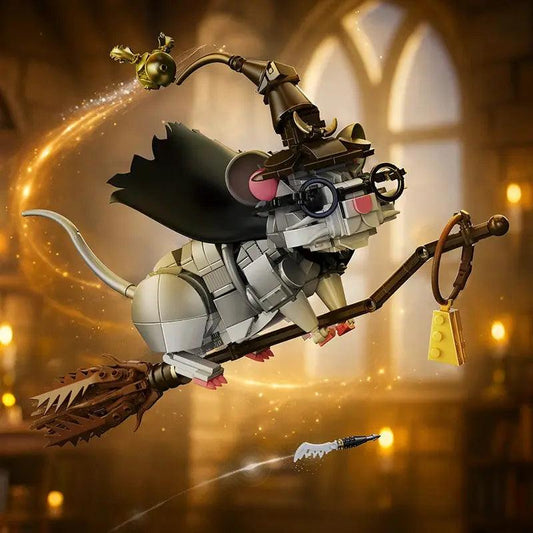  Lego Compatible Magical Animals Building Blocks Durable -  ToylandEU™