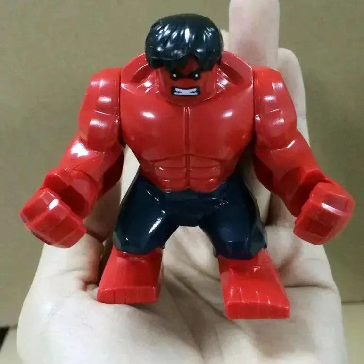 Lego Compatible Marvel Blocks Set CE Certified -  ToylandEU™