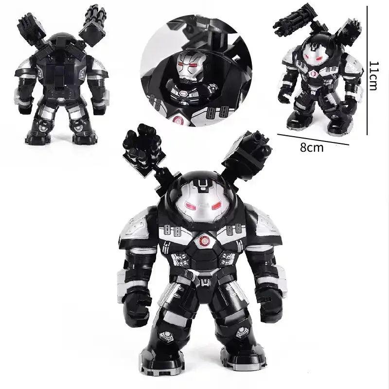  Lego Compatible Marvel Blocks Set CE Certified -  ToylandEU™