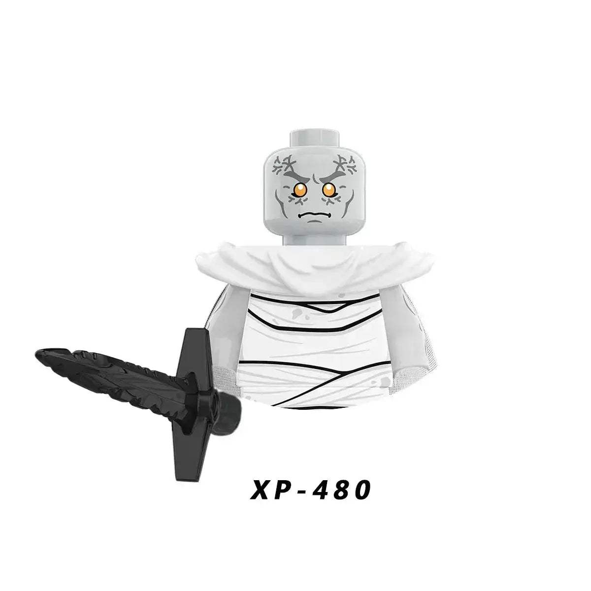 Lego Compatible Marvel Mini Figures Set For Kids Collectible Gift - ToylandEU