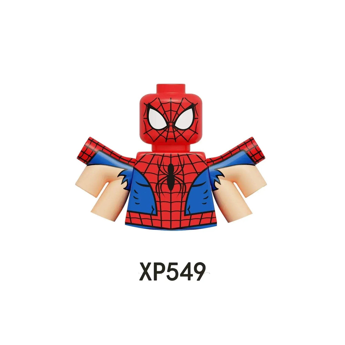 Lego Compatible Marvel Mini Figures Set For Kids Collectible Gift - ToylandEU