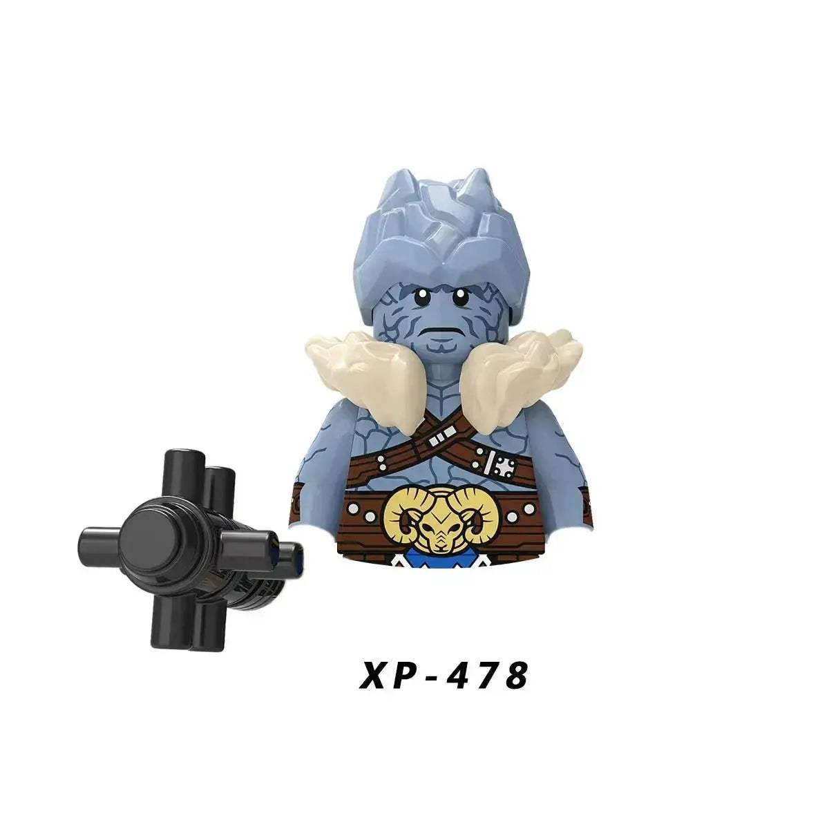 Lego Compatible Marvel Mini Figures Set For Kids Collectible Gift - ToylandEU