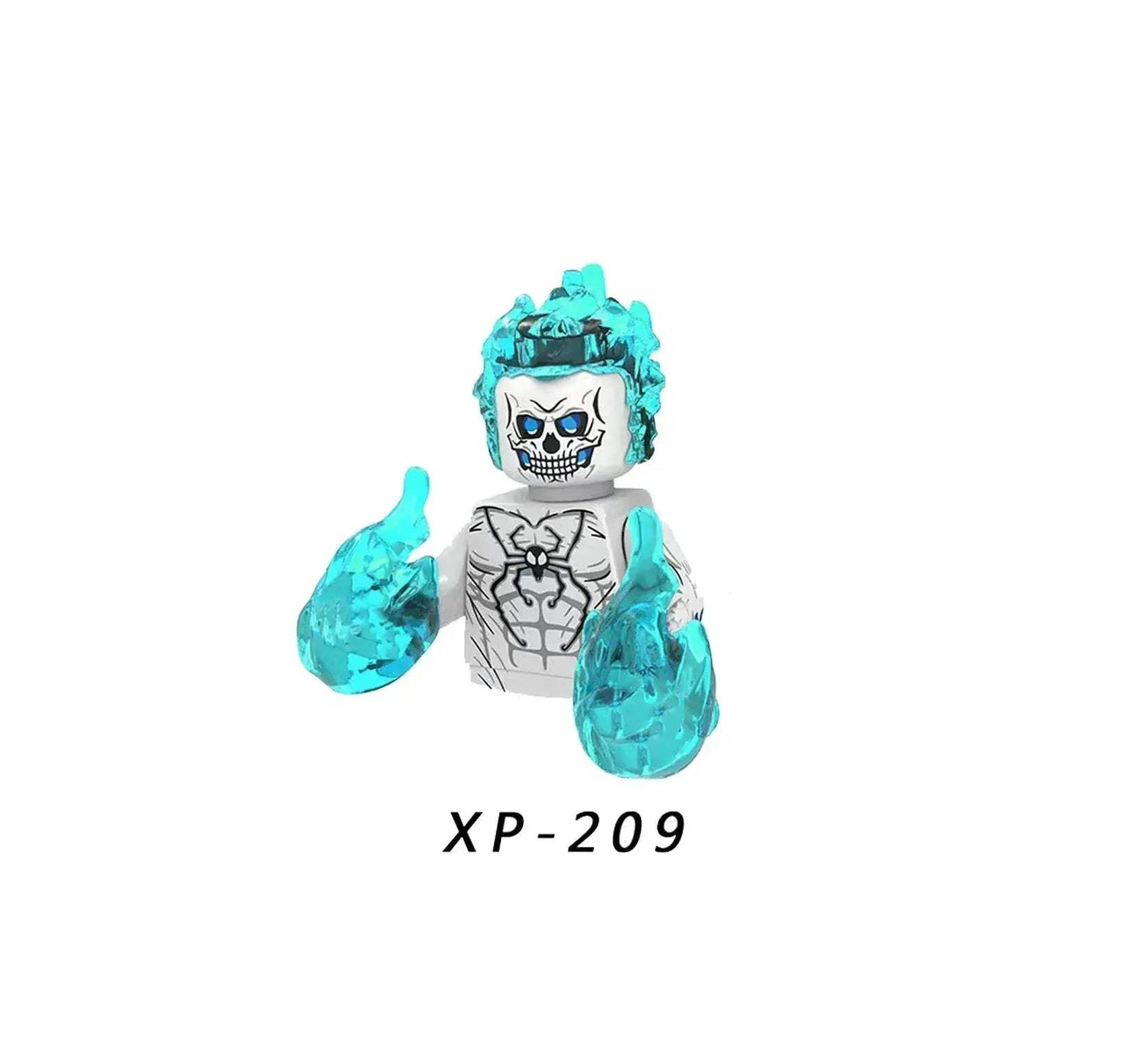 Lego Compatible Marvel Mini Figures Set For Kids Collectible Gift - ToylandEU