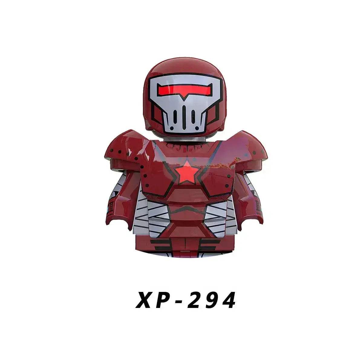 Lego Compatible Marvel Mini Figures Set For Kids Collectible Gift - ToylandEU