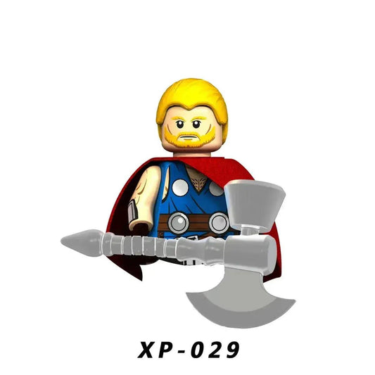  Lego Compatible Marvel Mini Figures Set Unisex Gift -  ToylandEU™
