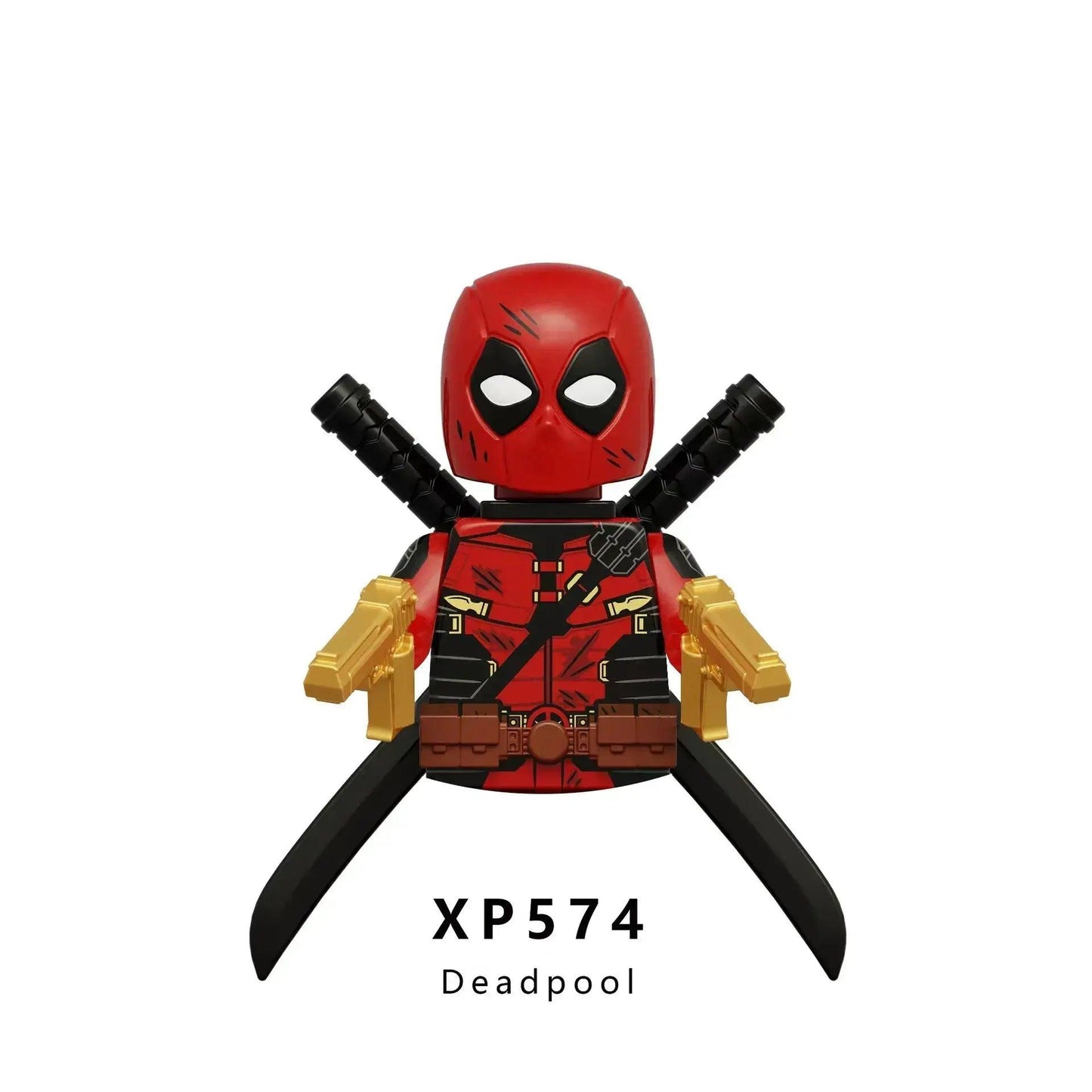 Lego Compatible Marvel Mini Figures Set Unisex Gift -  ToylandEU™
