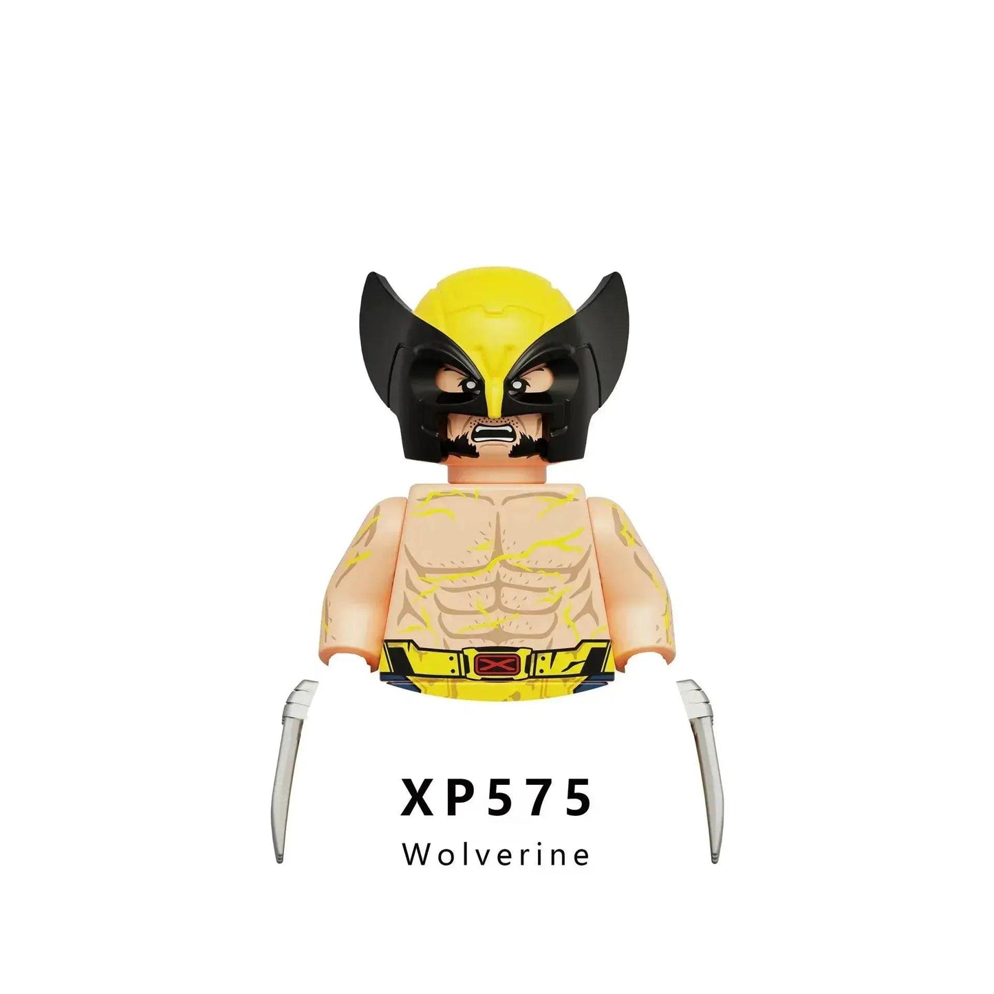  Lego Compatible Marvel Mini Figures Set Unisex Gift -  ToylandEU™