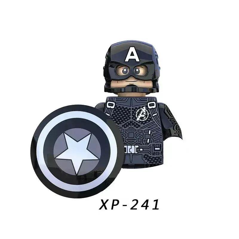  Lego Compatible Marvel Mini Figures Set Unisex Gift -  ToylandEU™