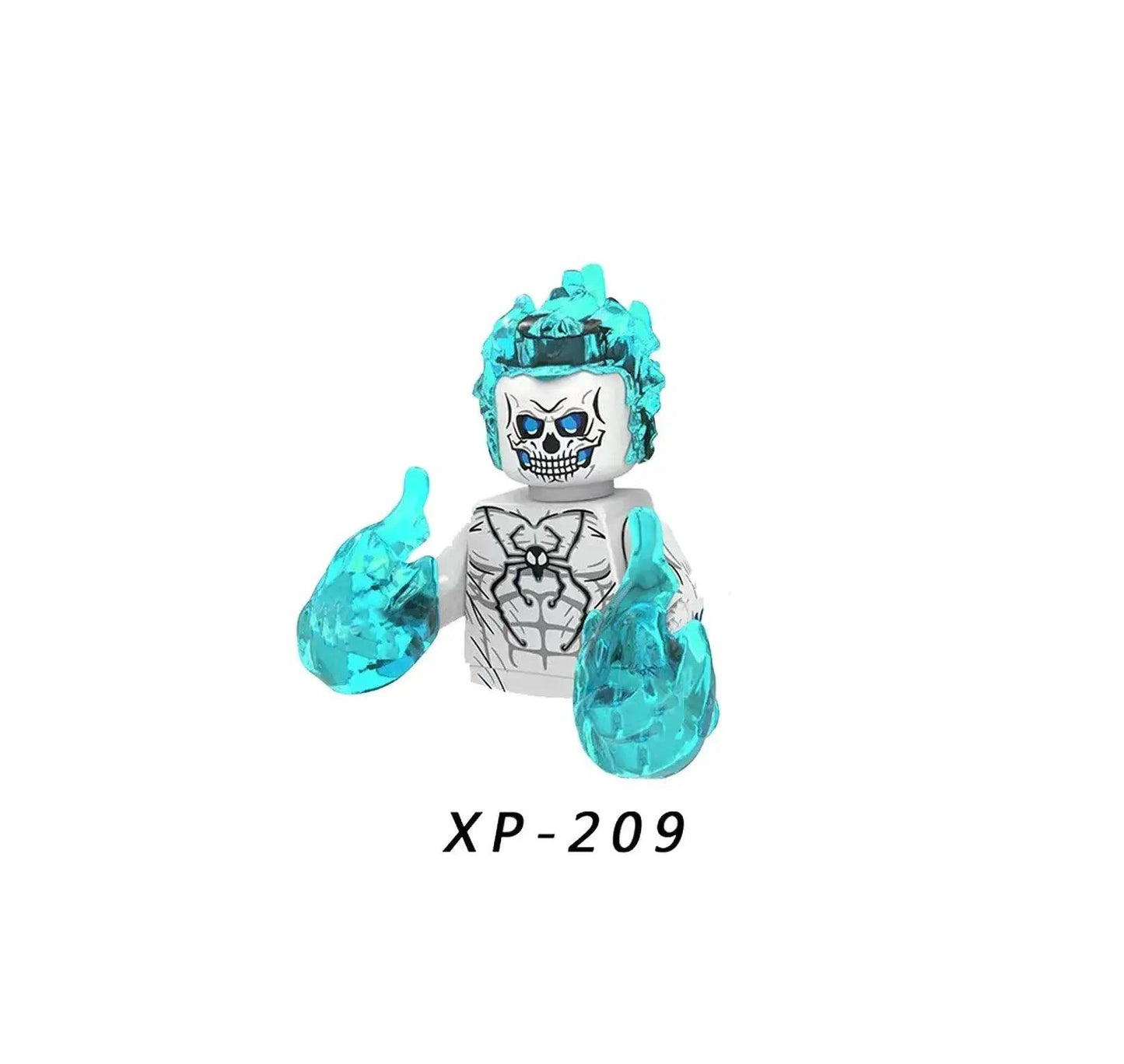  Lego Compatible Marvel Mini Figures Set Unisex Gift -  ToylandEU™
