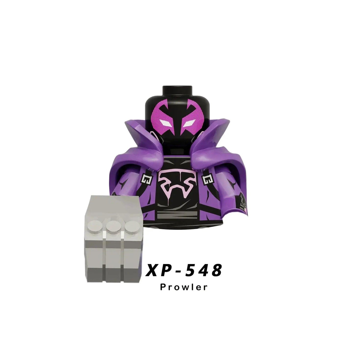  Lego Compatible Marvel Mini Figures Set Unisex Gift -  ToylandEU™