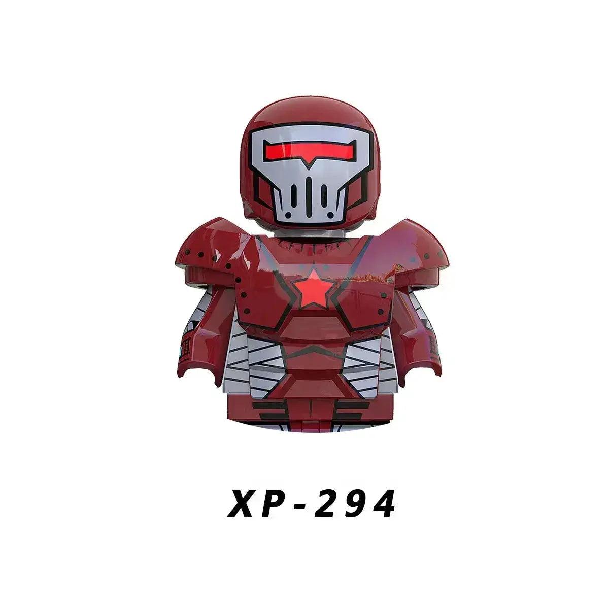  Lego Compatible Marvel Mini Figures Set Unisex Gift -  ToylandEU™