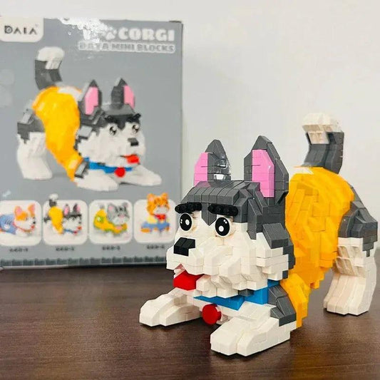  Lego Compatible Micro Building Blocks CE Certified -  ToylandEU™