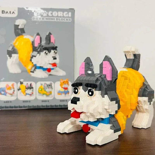 Lego Compatible Micro Building Blocks For Creative Kids - ToylandEU