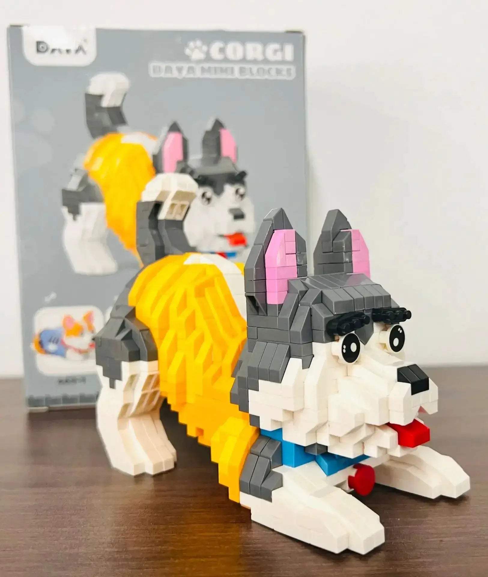 Lego Compatible Micro Building Blocks For Creative Kids - ToylandEU