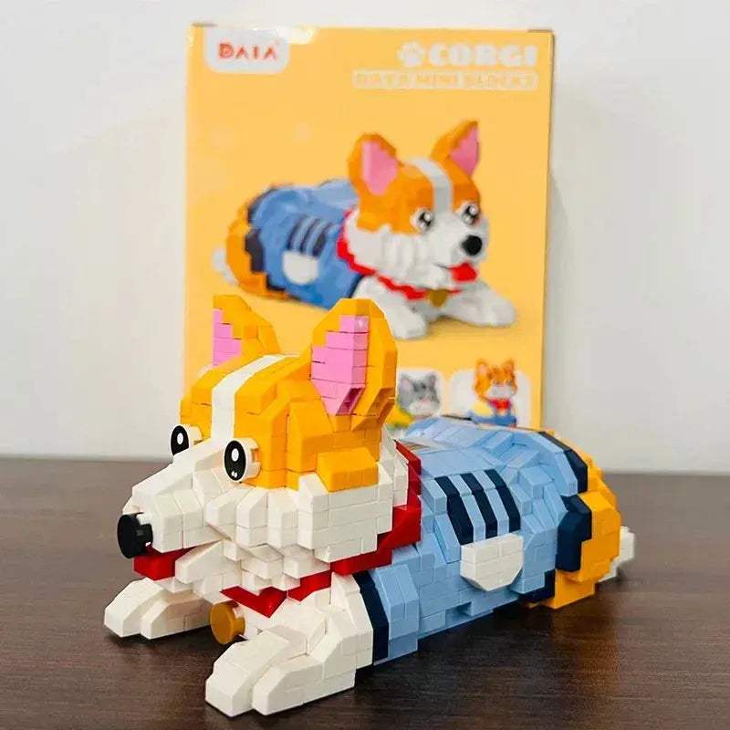 Lego Compatible Micro Building Blocks For Creative Kids - ToylandEU