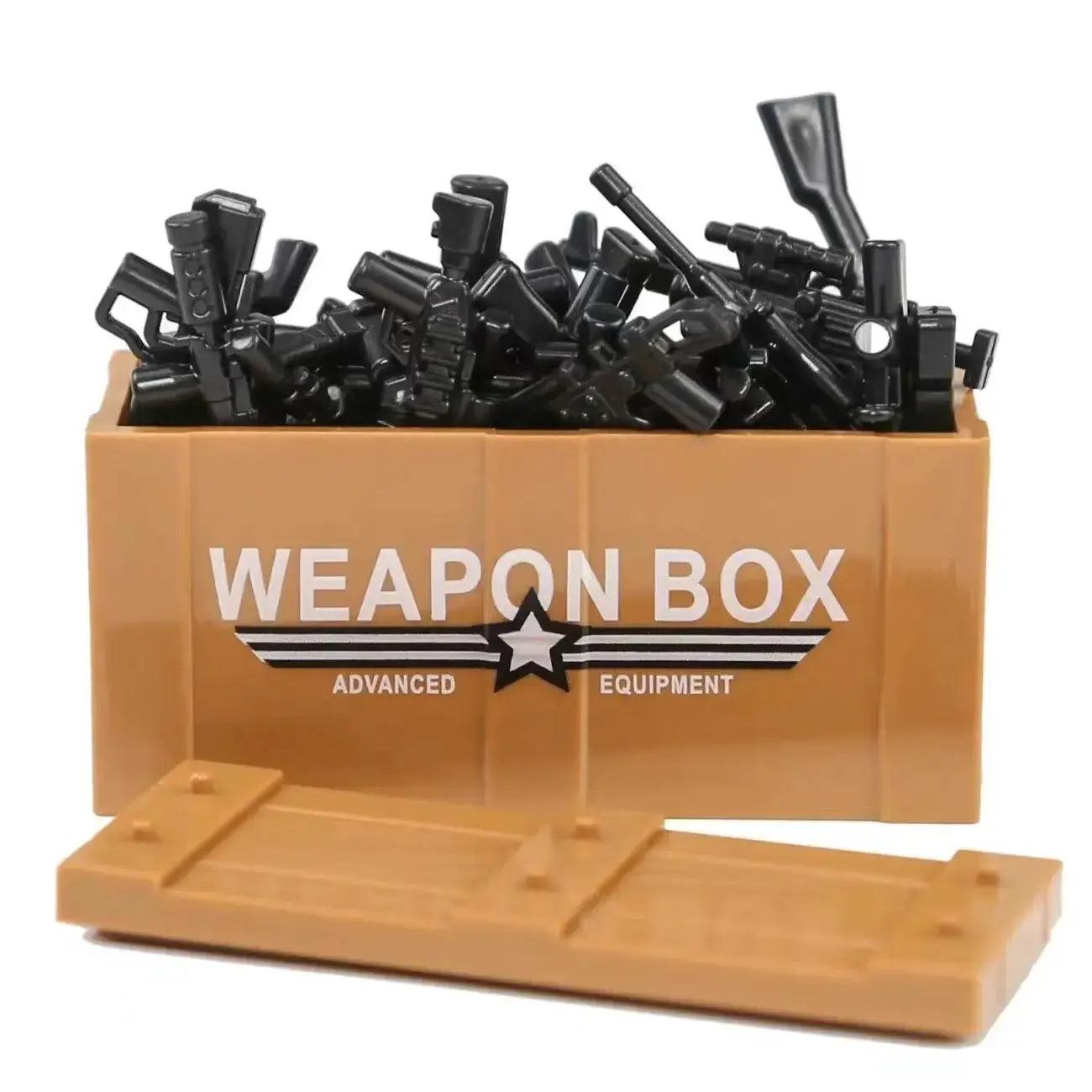  Lego Compatible Military Building Blocks Armored -  ToylandEU™