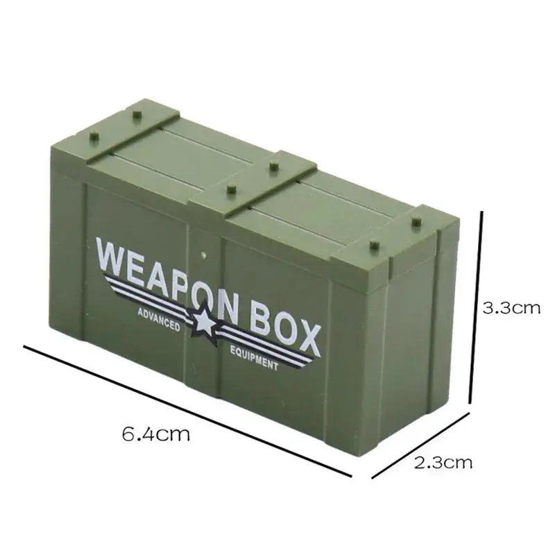  Lego Compatible Military Building Blocks Army Toys Pro -  ToylandEU™