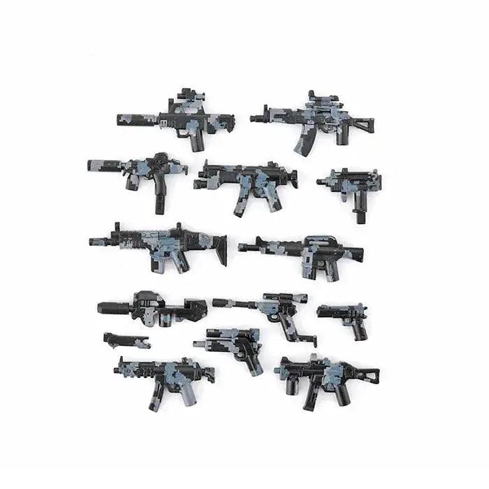  Lego Compatible Military Building Blocks Army Toys Pro -  ToylandEU™