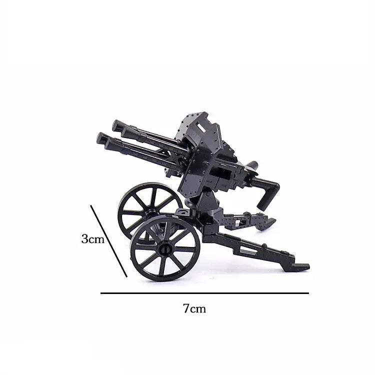Lego Compatible Military Building Blocks Army Toys - ToylandEU