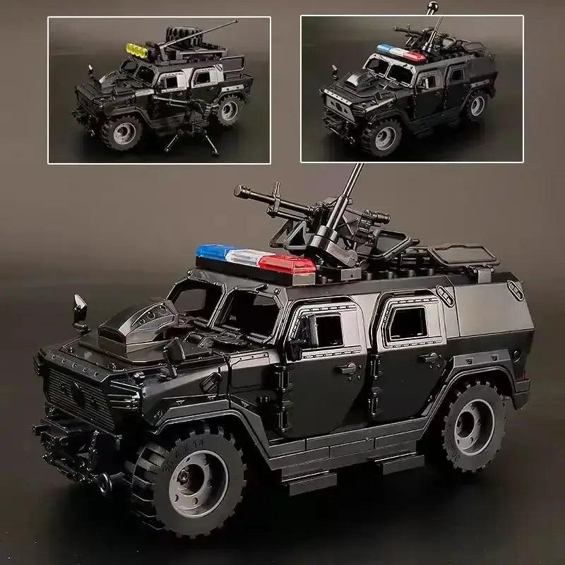  Lego Compatible Military Building Blocks Set Figures CE -  ToylandEU™