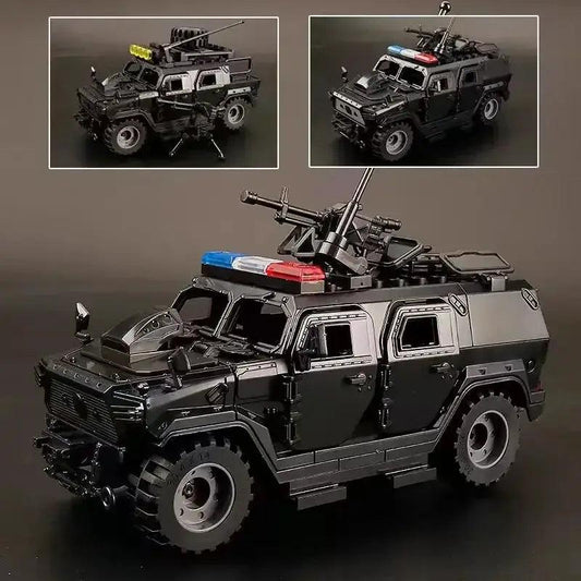  Lego Compatible Military Building Blocks Set Figures CE -  ToylandEU™