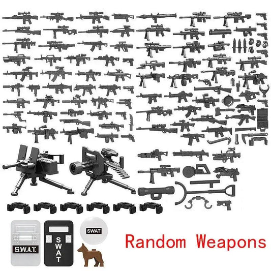  Lego Compatible Military Building Blocks Set Off Road -  ToylandEU™