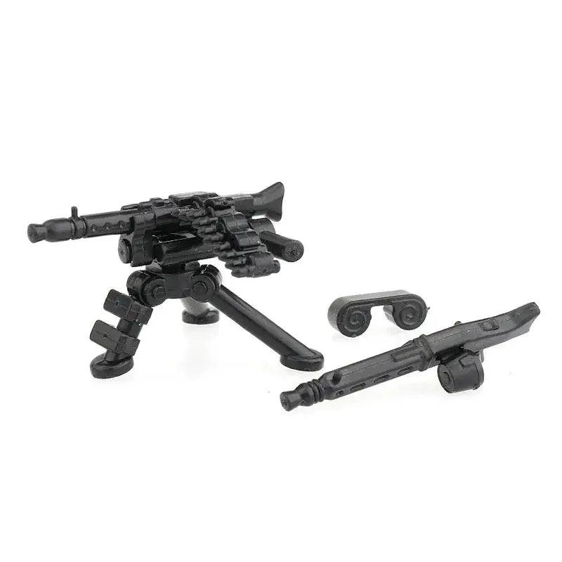  Lego Compatible Military Building Blocks Set Off Road -  ToylandEU™