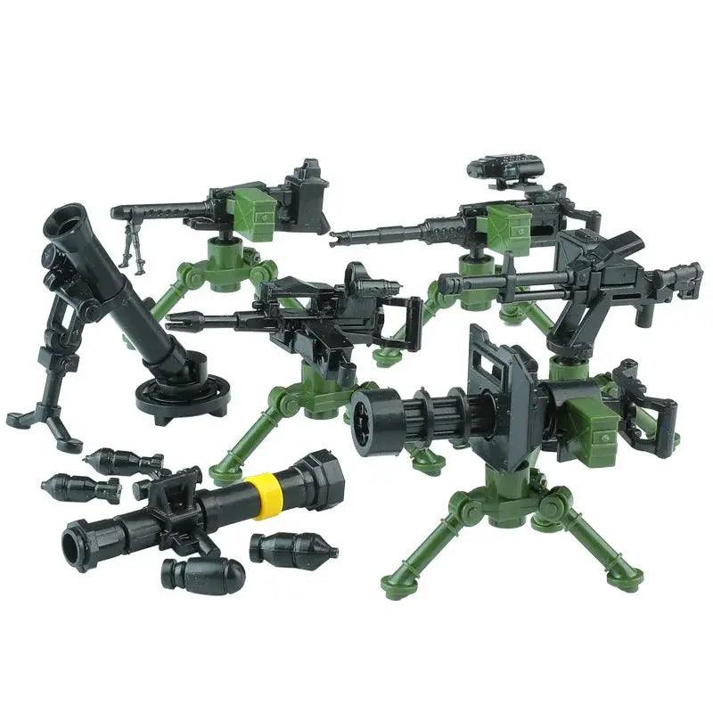  Lego Compatible Military Figure KSK Soldier -  ToylandEU™