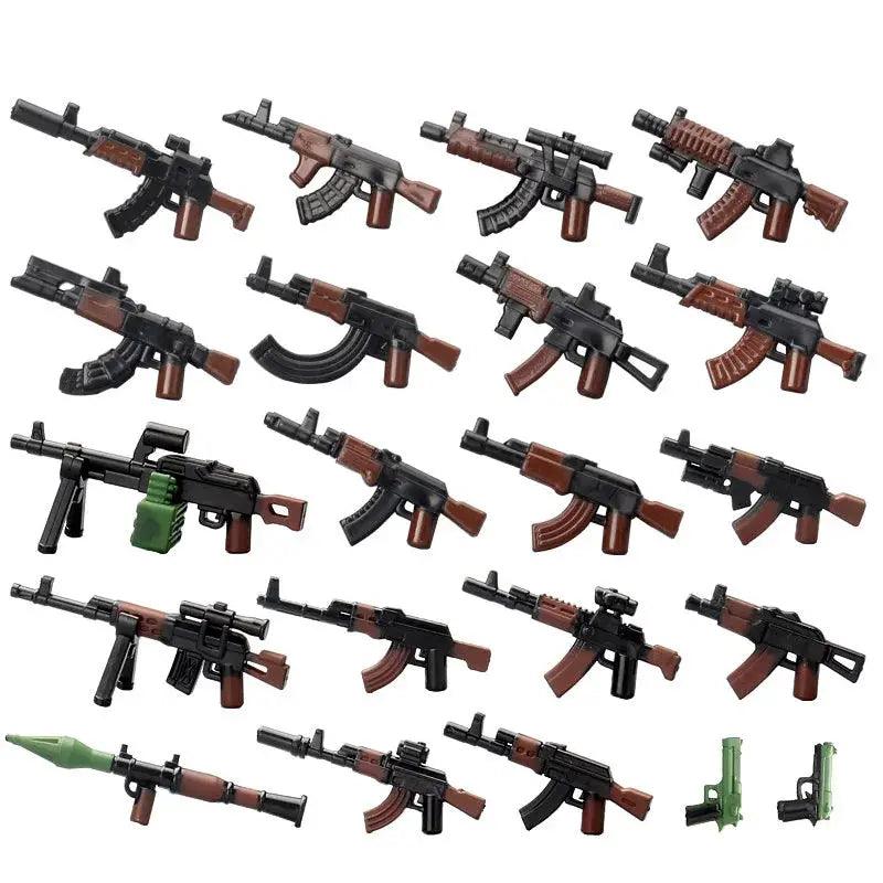  Lego Compatible Military Figure KSK Soldier -  ToylandEU™