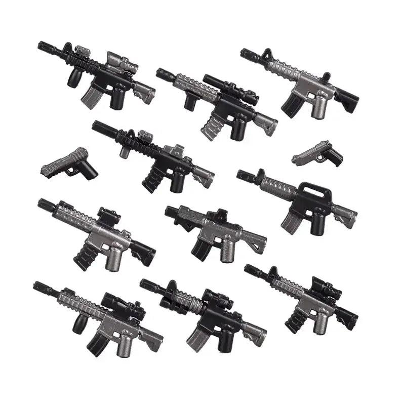  Lego Compatible Military Figure KSK Soldier -  ToylandEU™