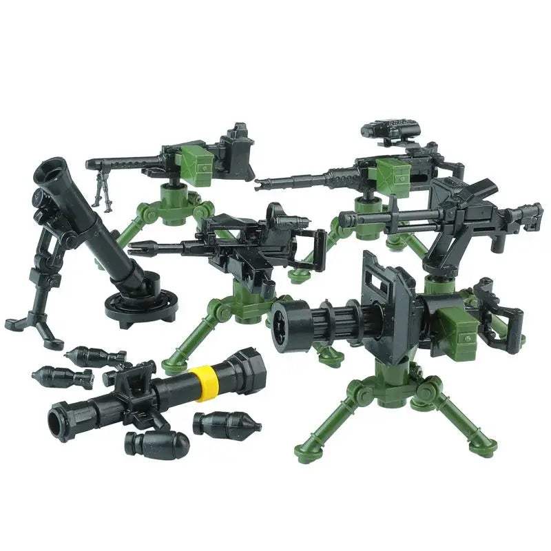  Lego Compatible Military Figure KSK Soldier -  ToylandEU™