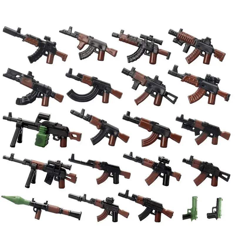  Lego Compatible Military Figure KSK Soldier -  ToylandEU™