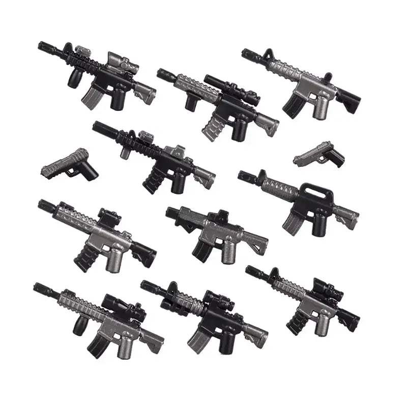  Lego Compatible Military Figure KSK Soldier -  ToylandEU™