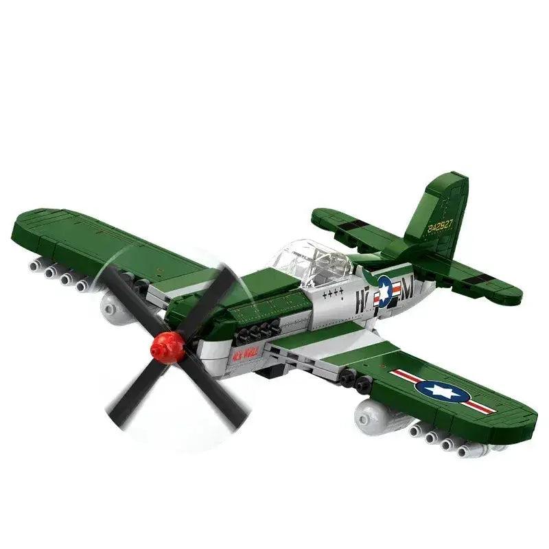  Lego Compatible Military Tank Building Blocks CE Certified -  ToylandEU™