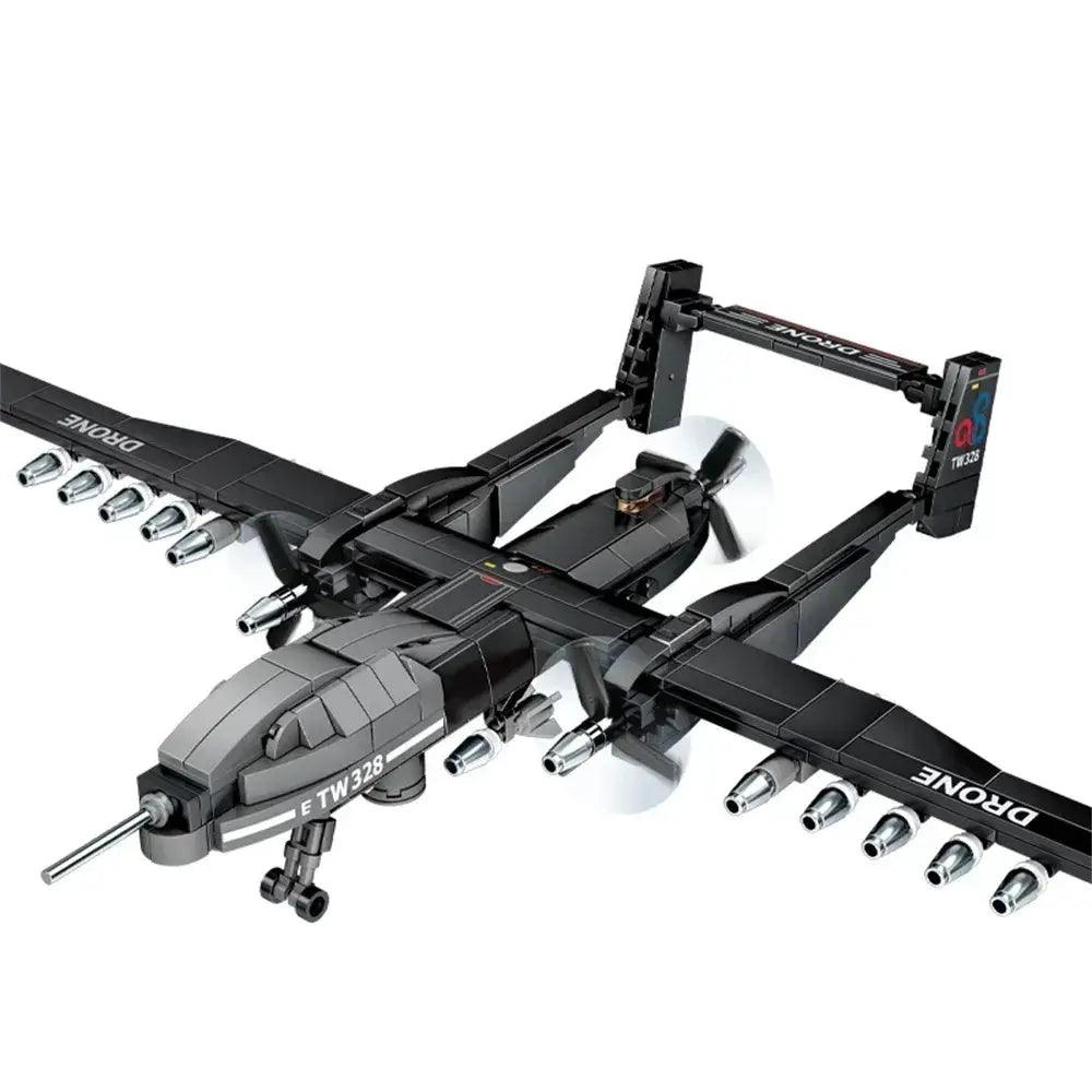  Lego Compatible Military Tank Building Blocks CE Certified -  ToylandEU™