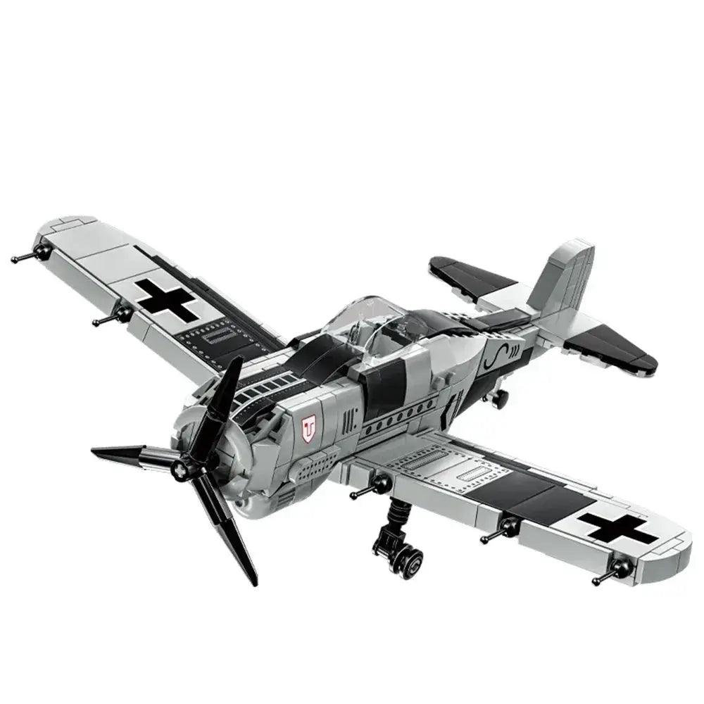  Lego Compatible Military Tank Building Blocks CE Certified -  ToylandEU™
