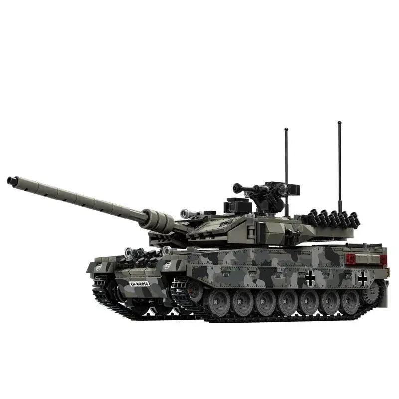  Lego Compatible Military Tank Building Blocks CE Certified -  ToylandEU™