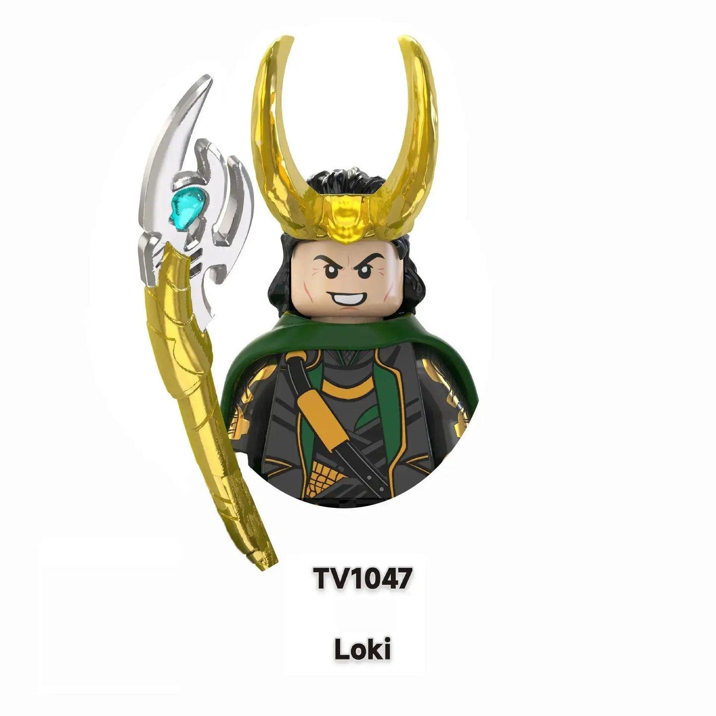  Lego Compatible Mini Figures Marvel Set Premium Gifts -  ToylandEU™