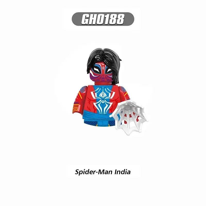  Lego Compatible Mini Figures Marvel Set Premium Gifts -  ToylandEU™