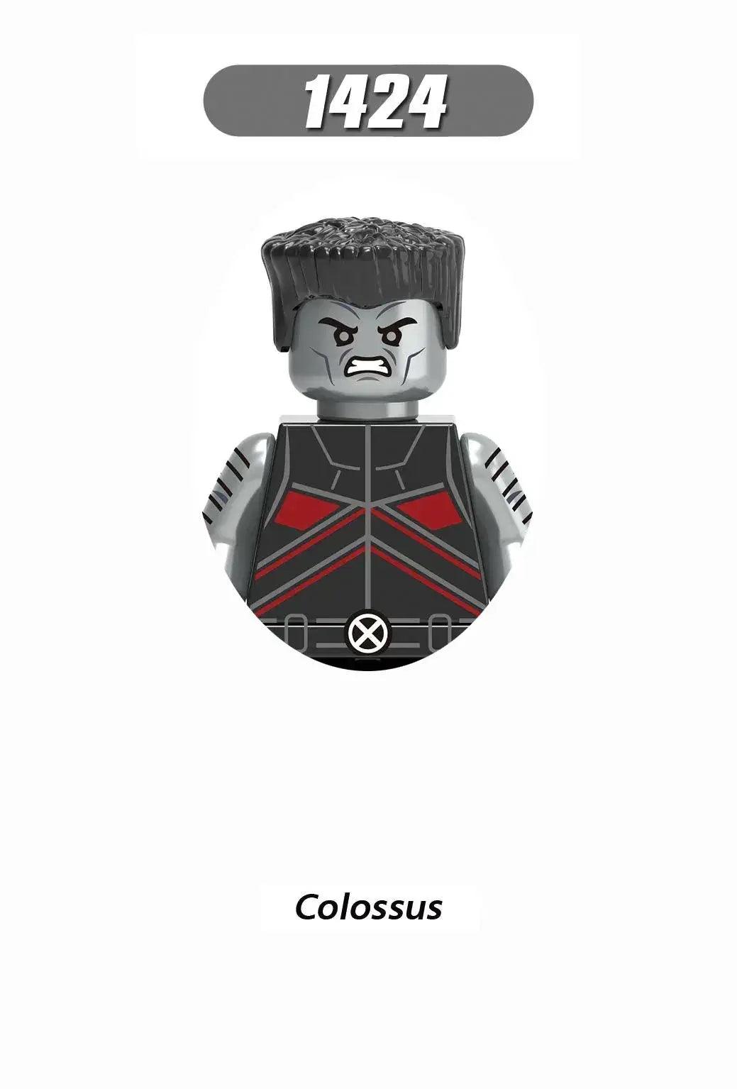  Lego Compatible Mini Figures Marvel Set Premium Gifts -  ToylandEU™