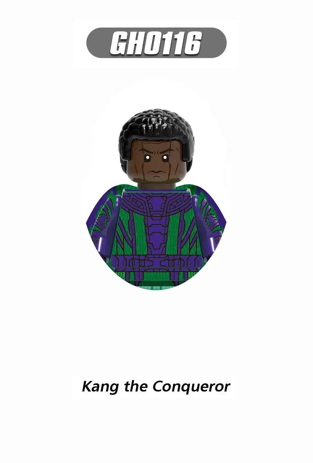  Lego Compatible Mini Figures Marvel Set Premium Gifts -  ToylandEU™