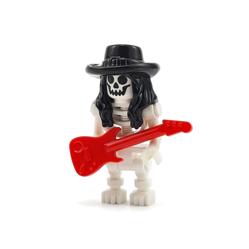 Lego Compatible Mini Figures | Skeletal Set | Toylandeu™