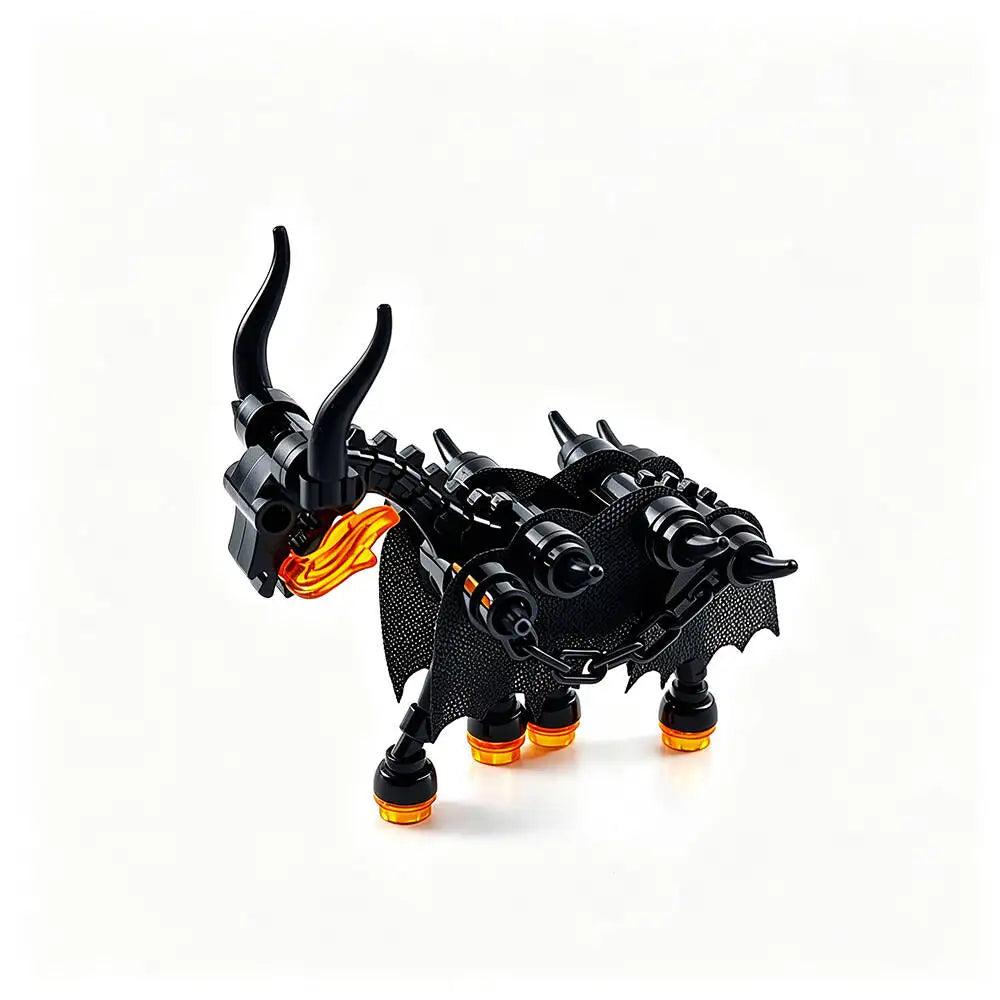 Lego Compatible Mini Figures | Skeletal Set | Toylandeu™