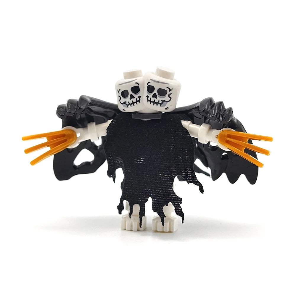 Lego Compatible Mini Figures | Skeletal Set | Toylandeu™