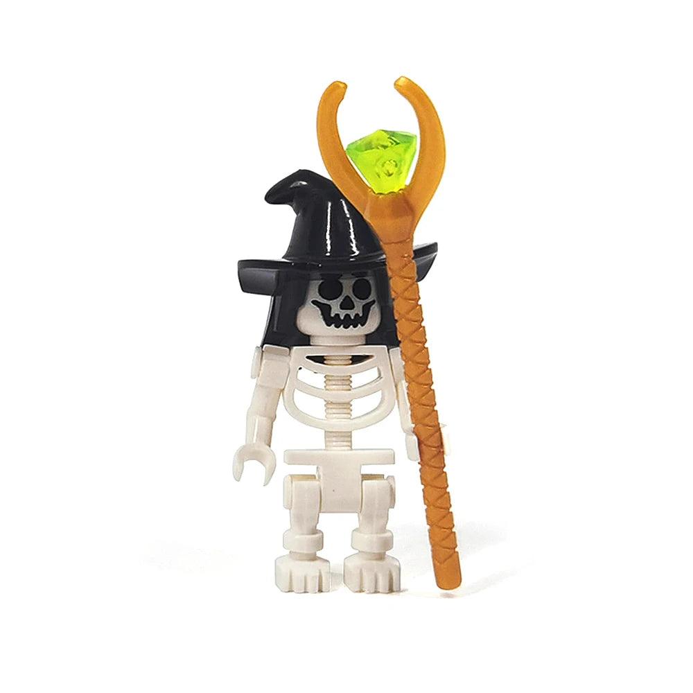 Lego Compatible Mini Figures | Skeletal Set | Toylandeu™