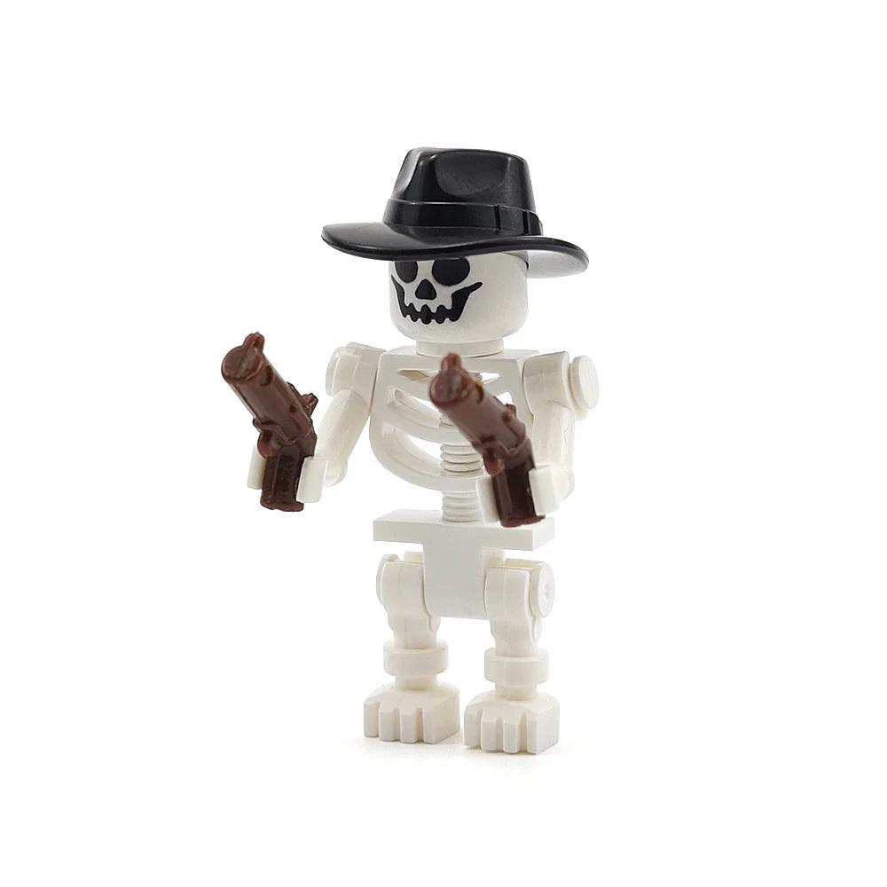 Lego Compatible Mini Figures | Skeletal Set | Toylandeu™