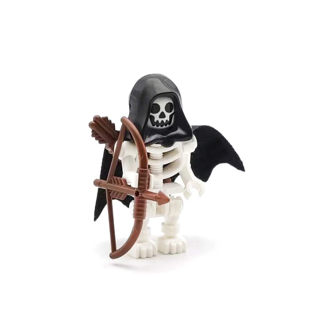 Lego Compatible Mini Figures | Skeletal Set | Toylandeu™